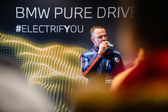 BMW Pure Drive Experience 2020