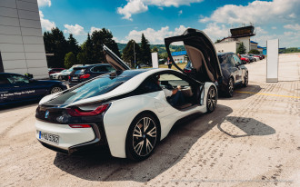 BMW ELECTRIC NOW TOUR 2017