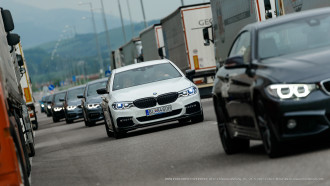 BMW PURE DRIVE EXPERIENCE 2017