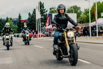 BMW MOTORRAD ROADSHOW