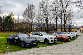 BMW PURE DRIVE EXPERIENCE 2018