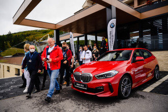 BMW Pure Drive Experience 2020