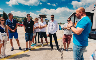 BMW ELECTRIC NOW TOUR 2017