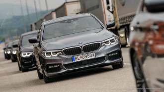 BMW PURE DRIVE EXPERIENCE 2017