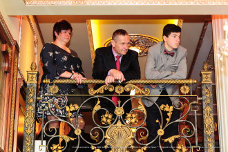 SLÁVNOSTNÉ PREDSTAVENIE ÚPLNE NOVÉHO BMW RADU 6 GRAN TURISMO