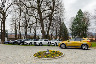 BMW PURE DRIVE EXPERIENCE 2018