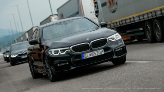 BMW PURE DRIVE EXPERIENCE 2017