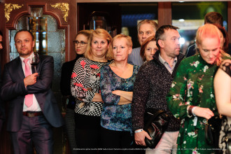 SLÁVNOSTNÉ PREDSTAVENIE ÚPLNE NOVÉHO BMW RADU 6 GRAN TURISMO