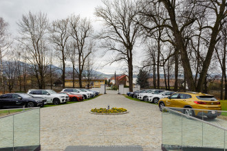 BMW PURE DRIVE EXPERIENCE 2018