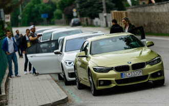 BMW PURE DRIVE EXPERIENCE 2017