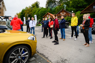 BMW Pure Drive Experience 2020