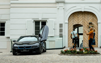 BMW PURE DRIVE EXPERIENCE 2017