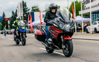 BMW MOTORRAD ROADSHOW
