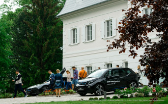 BMW PURE DRIVE EXPERIENCE 2017