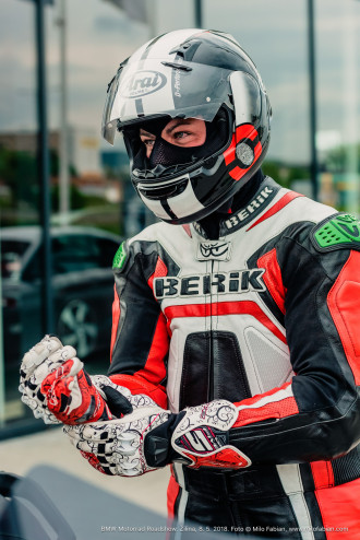BMW MOTORRAD ROADSHOW