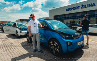 BMW ELECTRIC NOW TOUR 2017