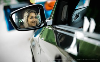 BMW PURE DRIVE EXPERIENCE 2017