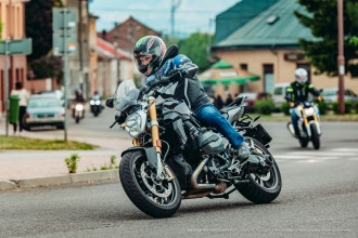 BMW MOTORRAD ROADSHOW