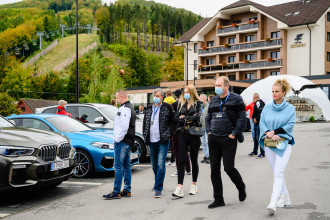 BMW Pure Drive Experience 2020