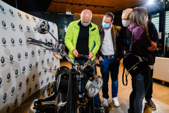 BMW Pure Drive Experience 2020