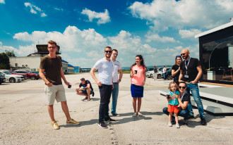 BMW ELECTRIC NOW TOUR 2017