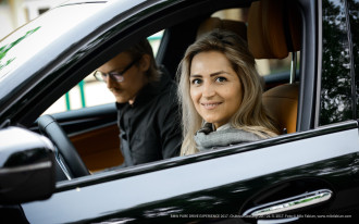 BMW PURE DRIVE EXPERIENCE 2017