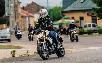 BMW MOTORRAD ROADSHOW