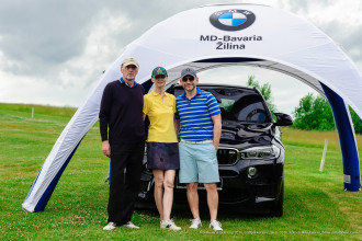 MD-BAVARIA ŽILINA GOLF CUP 2016