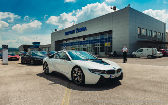 BMW ELECTRIC NOW TOUR 2017