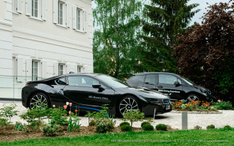 BMW PURE DRIVE EXPERIENCE 2017