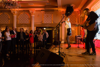 SLÁVNOSTNÉ PREDSTAVENIE ÚPLNE NOVÉHO BMW RADU 6 GRAN TURISMO