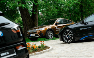 BMW PURE DRIVE EXPERIENCE 2017