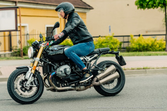 BMW MOTORRAD ROADSHOW
