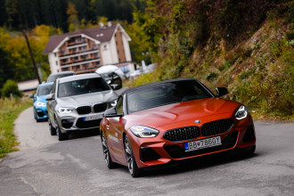 BMW Pure Drive Experience 2020