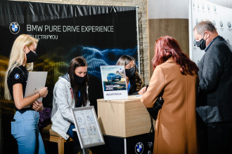 BMW Pure Drive Experience 2020