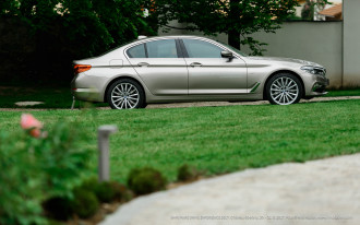 BMW PURE DRIVE EXPERIENCE 2017