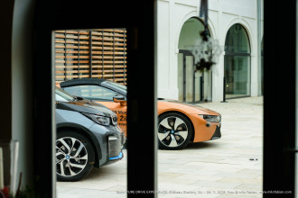 BMW PURE DRIVE EXPERIENCE 2018