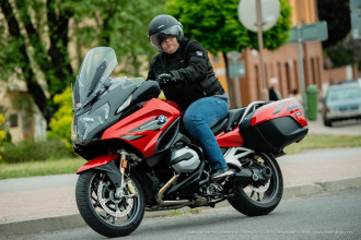 BMW MOTORRAD ROADSHOW