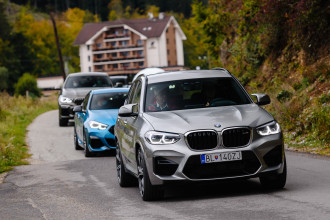 BMW Pure Drive Experience 2020
