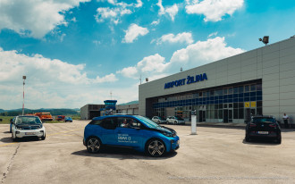 BMW ELECTRIC NOW TOUR 2017