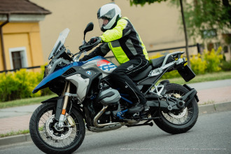 BMW MOTORRAD ROADSHOW