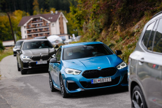 BMW Pure Drive Experience 2020