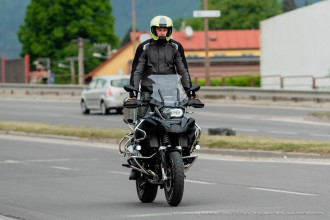 BMW MOTORRAD ROADSHOW
