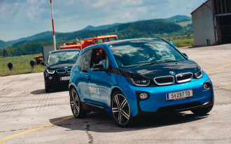 BMW ELECTRIC NOW TOUR 2017