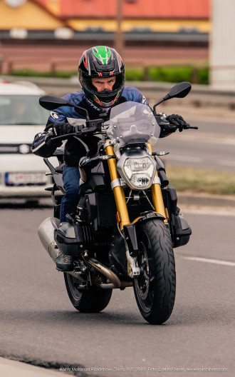 BMW MOTORRAD ROADSHOW