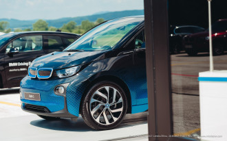 BMW ELECTRIC NOW TOUR 2017