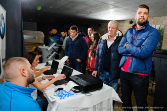 BMW PURE DRIVE EXPERIENCE 2018