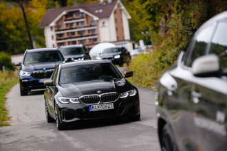 BMW Pure Drive Experience 2020