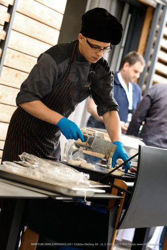 BMW PURE DRIVE EXPERIENCE 2017