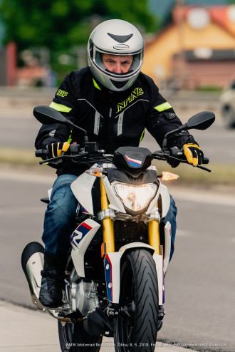 BMW MOTORRAD ROADSHOW